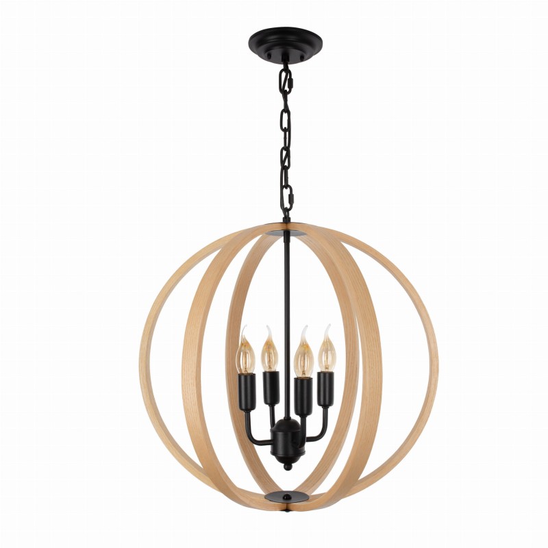 Black MOON Lamp, Crafdeco