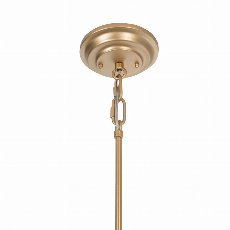 Golden Chandelier Simple Plus S ,Crafdeco