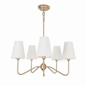 Golden Chandelier Simple Plus S