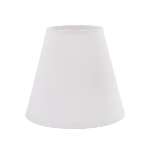 Small Clip-on Lampshade (for Bulbs), Crafdeco