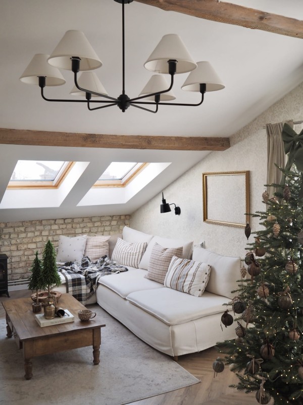 CLASSY PLUS Black Chandelier, Crafdeco