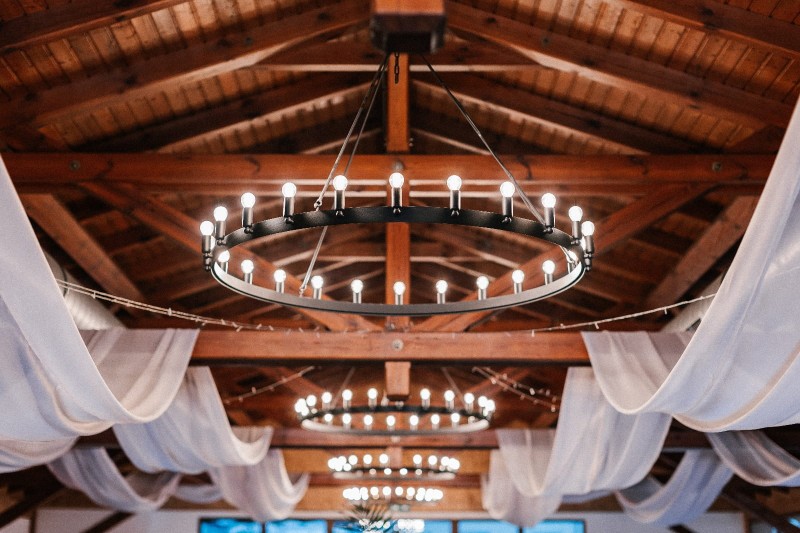 CHAPLET 130 24z Chandelier