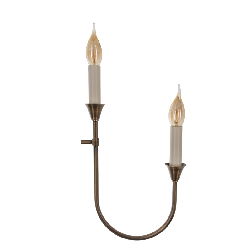 Vespera Brass Lamp,Crafdeco