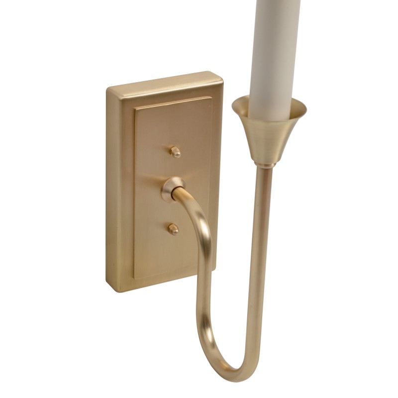 Bella Gold Sconce , Crafdeco