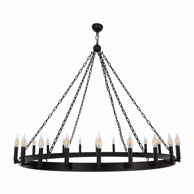 ROTT 120 Chandelie, Crafdeco