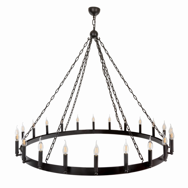 ROTT 120 Chandelie, Crafdeco