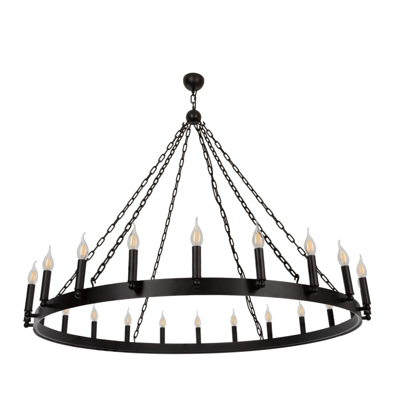 ROTT 120 Chandelie, Crafdeco