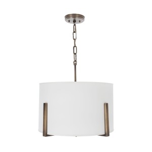 Chester Brass Lamp