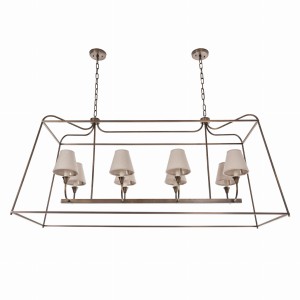 Velora Brass Lamp