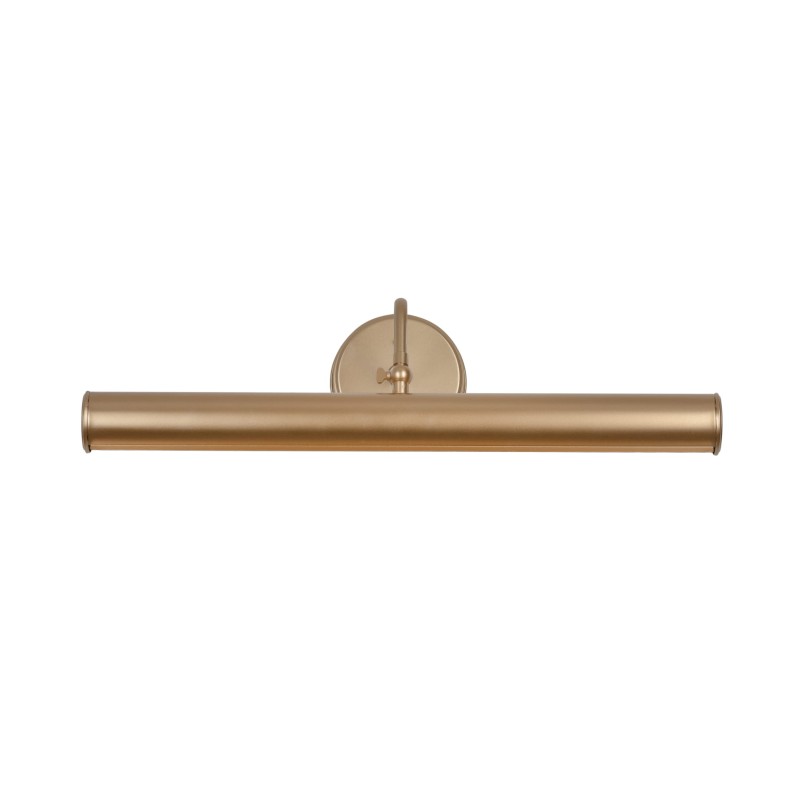 Gold Art Wall Sconce