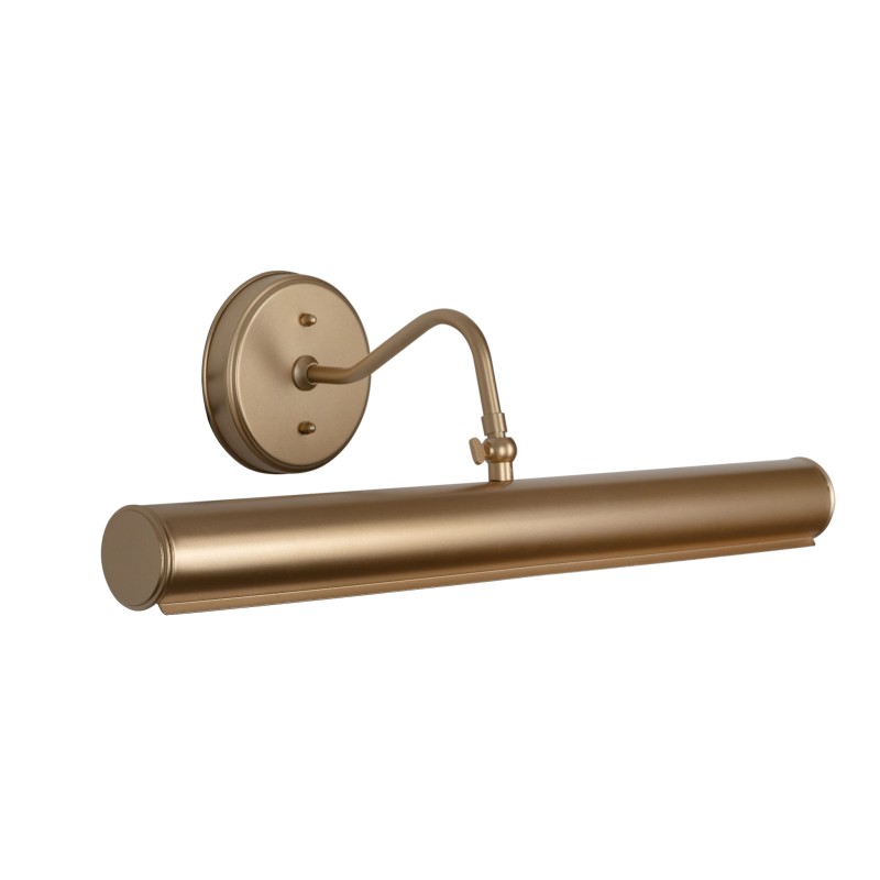 Gold Art Wall Sconce