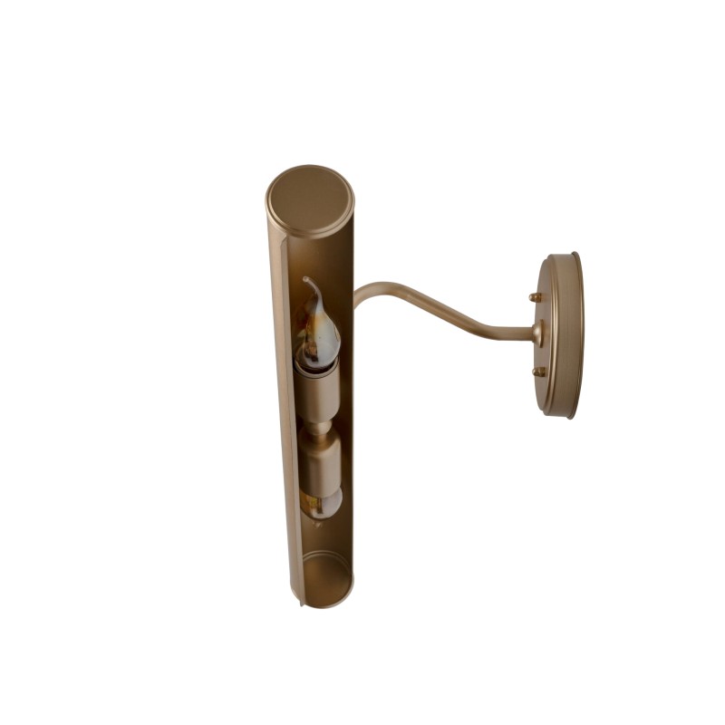 Gold Art Wall Sconce