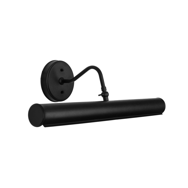 Black Art Wall Sconce