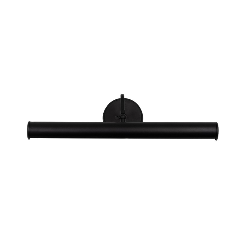 Black Art Wall Sconce