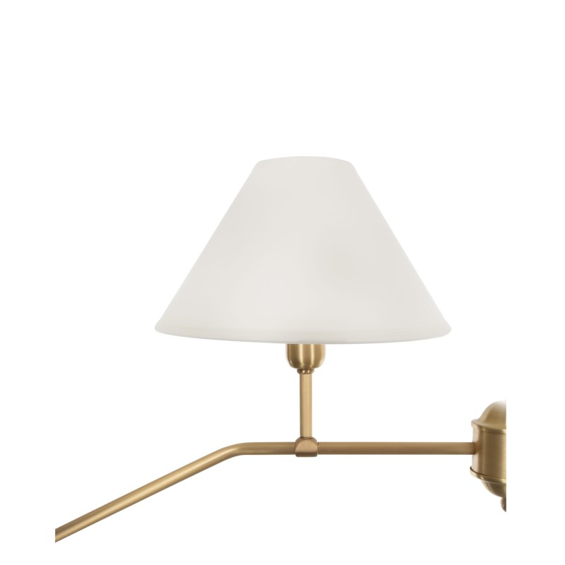 SIMPLE Gold Chandelier- Crafdeco
