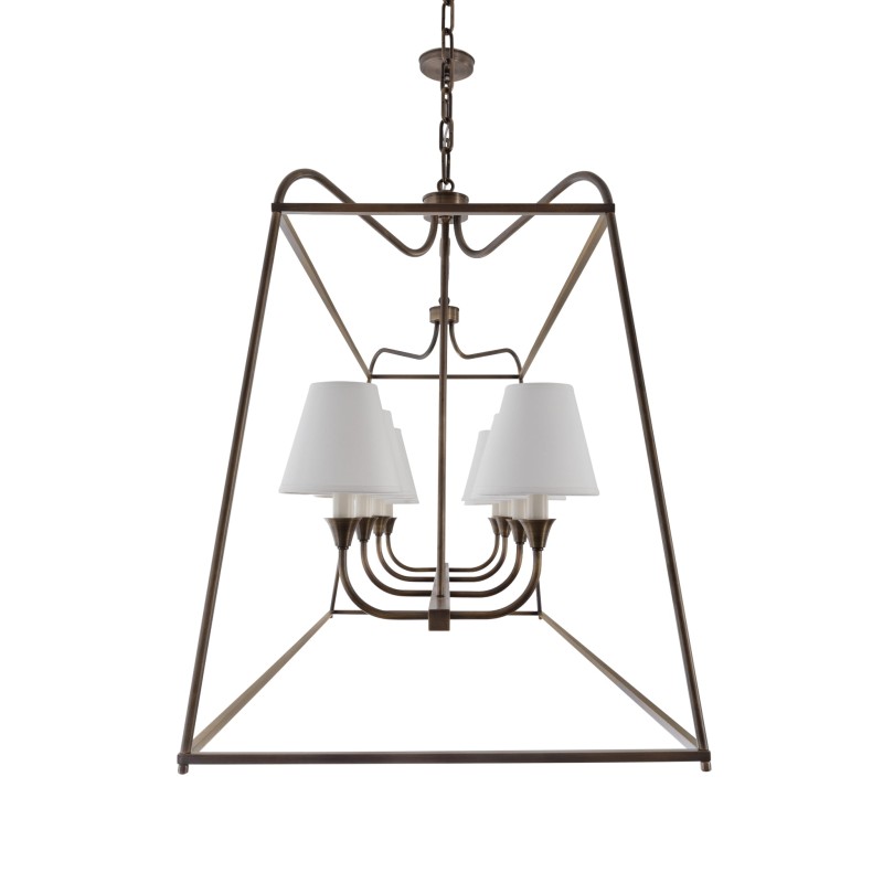 Velora Brass Lamp