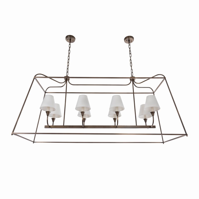 Velora Brass Lamp