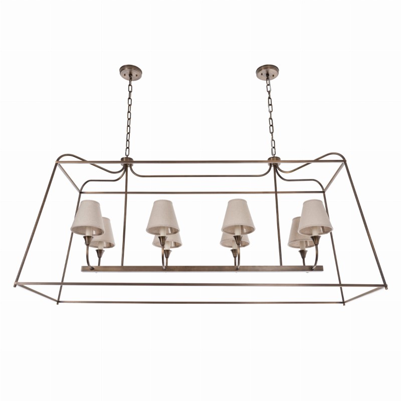 Velora Brass Lamp