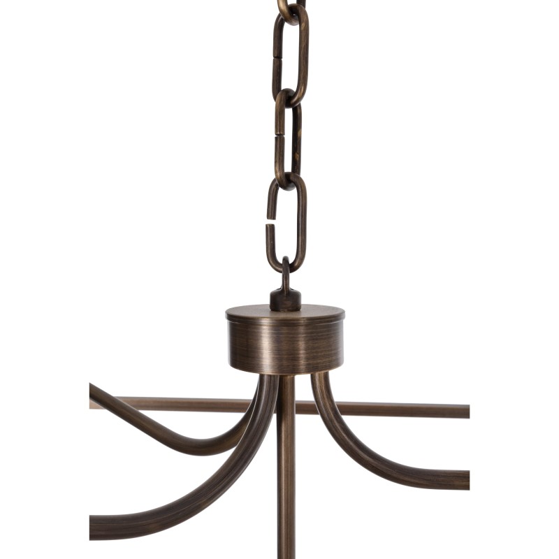 Velora Brass Lamp