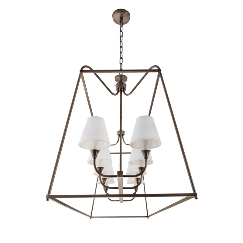 Velora Brass Lamp