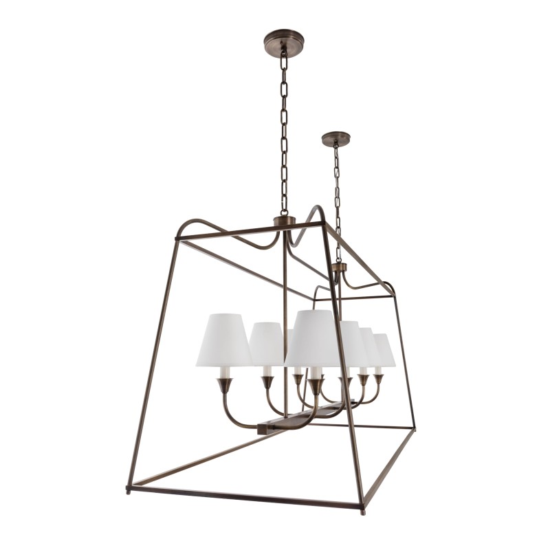 Velora Brass Lamp
