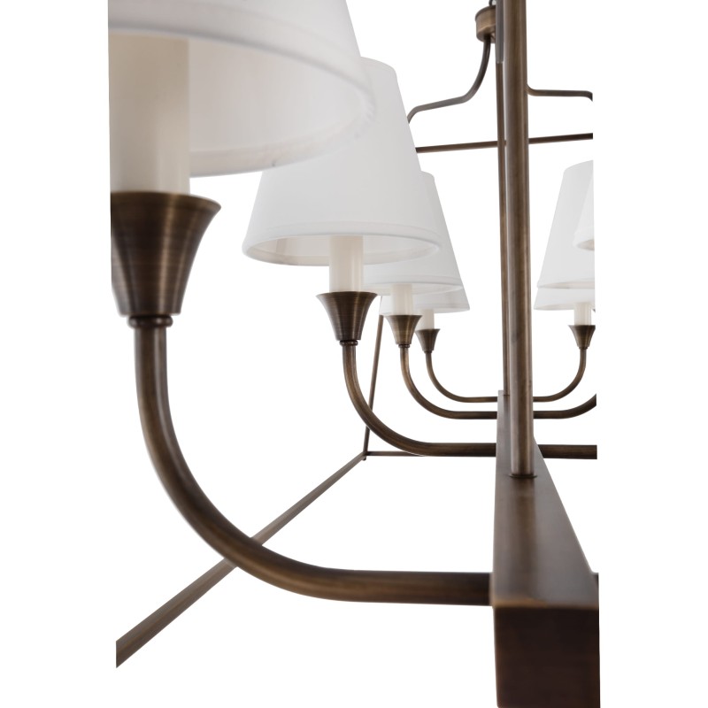Velora Brass Lamp