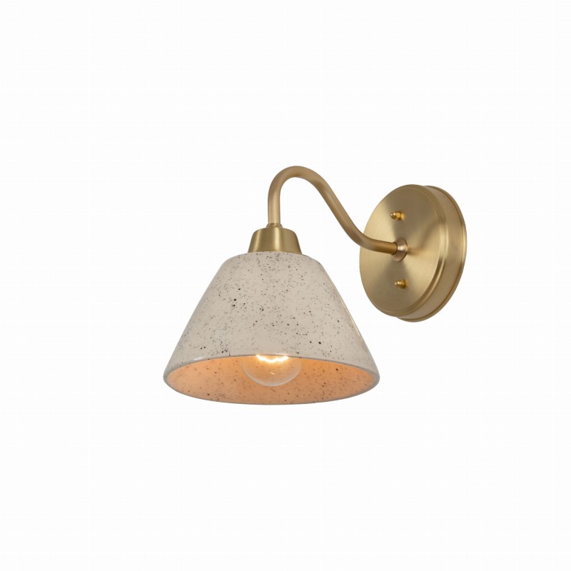 MILO Classic Wall Sconce - Grain