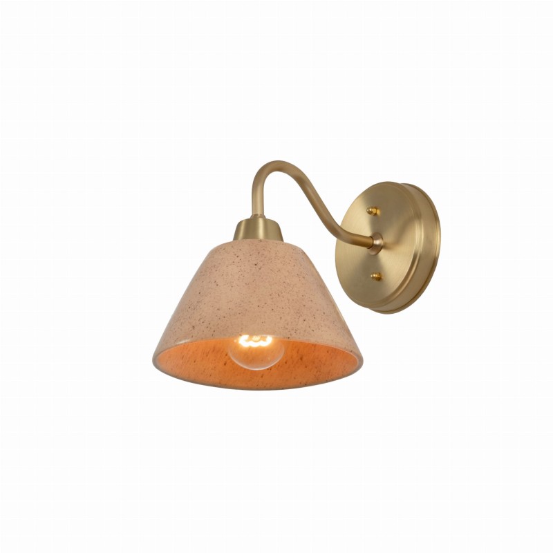 MILO Classic Wall Sconce - Sandstone