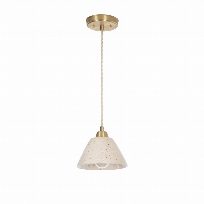 MILA Classic Lamp - Latte