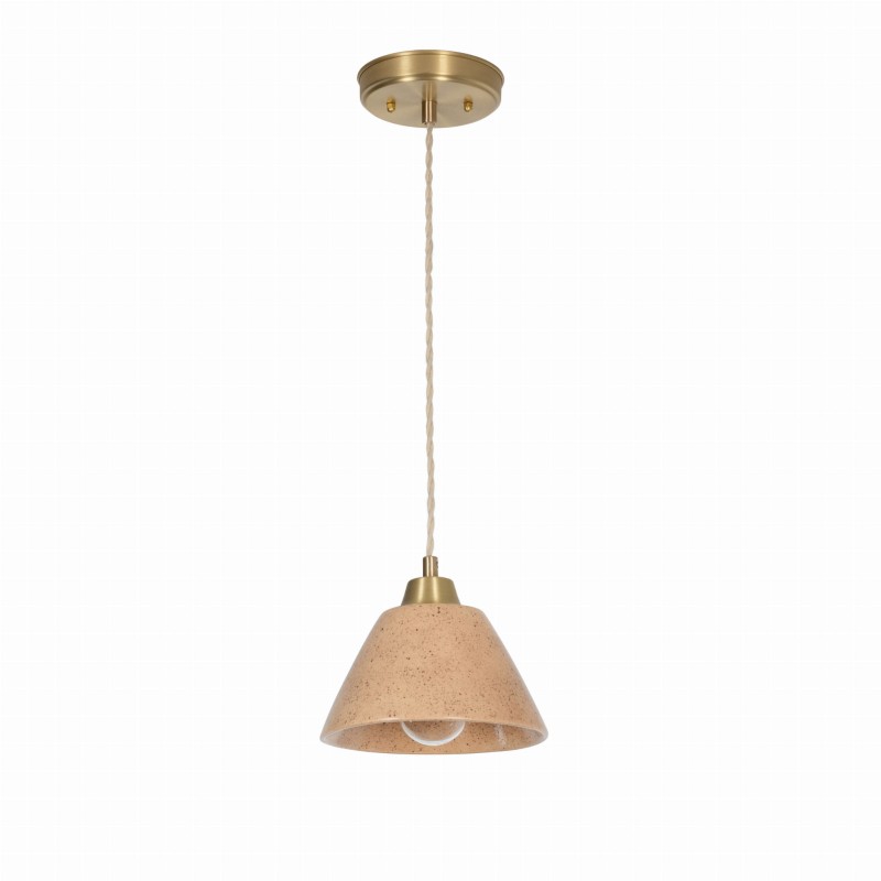 MILA Classic Lamp - Sandstone