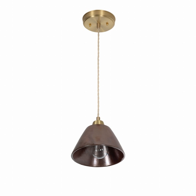 MILA Classic Lamp - Copper