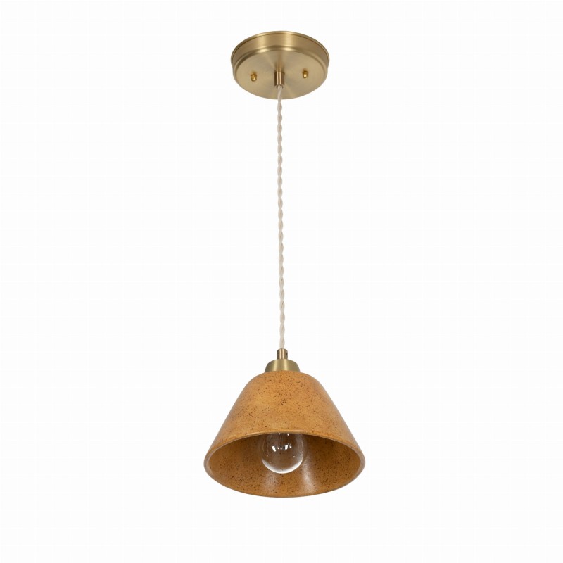 MILA Classic Lamp - Honey