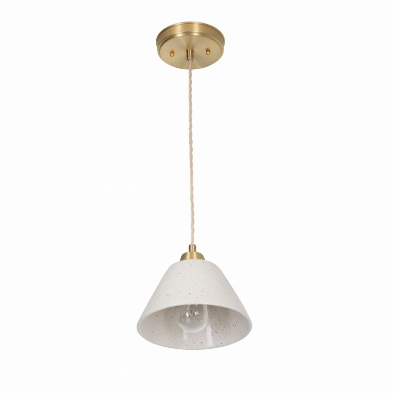 MILA Classic Lamp - Ivory