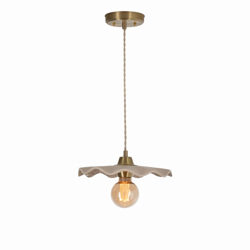 ARIA Classic Lamp-Raw