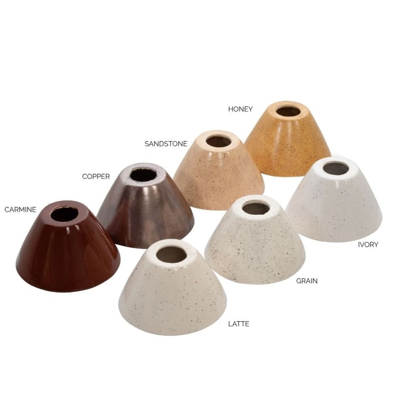 MILA Classic Lamp lampshade colors