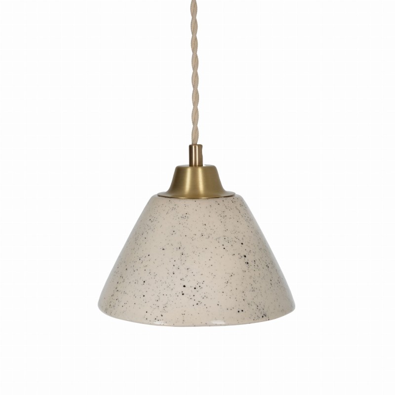 MILA Classic Lamp - Grain