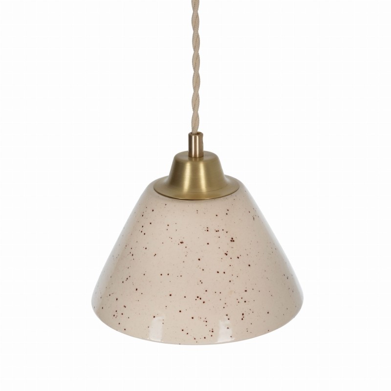 MILA Classic Lamp - Latte