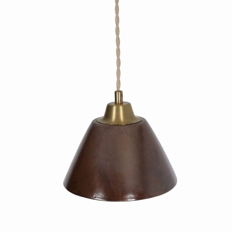 MILA Classic Lamp - Copper