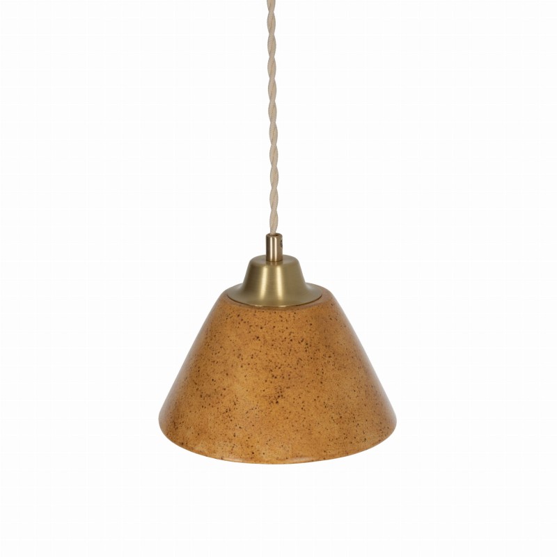 MILA Classic Lamp - Honey
