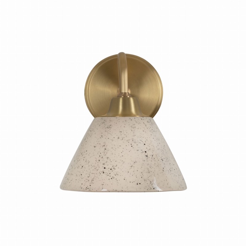 MILO Classic Wall Sconce - Grain