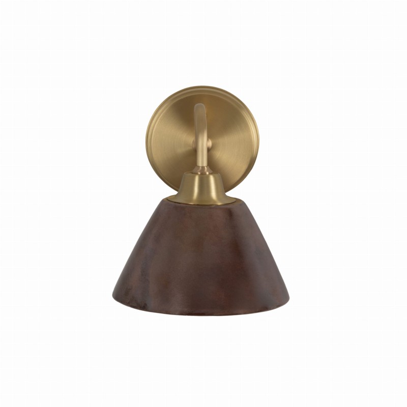 MILO Classic Wall Sconce - Copper