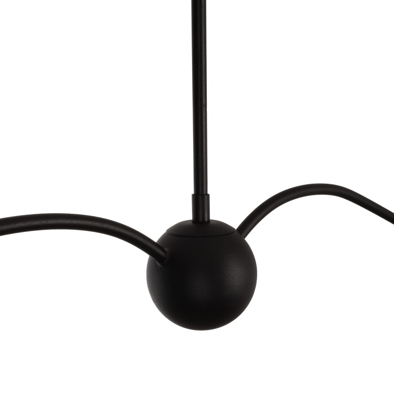 Elinea Black Lamp
