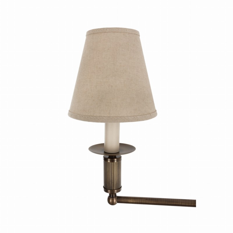 Gloria brass chandelier