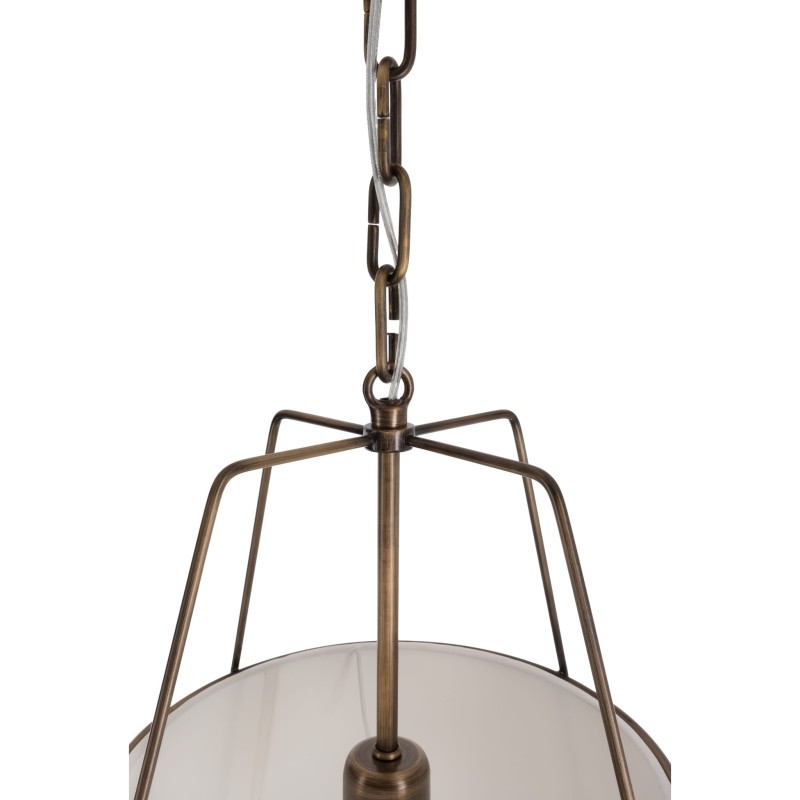 Lento brass lamp