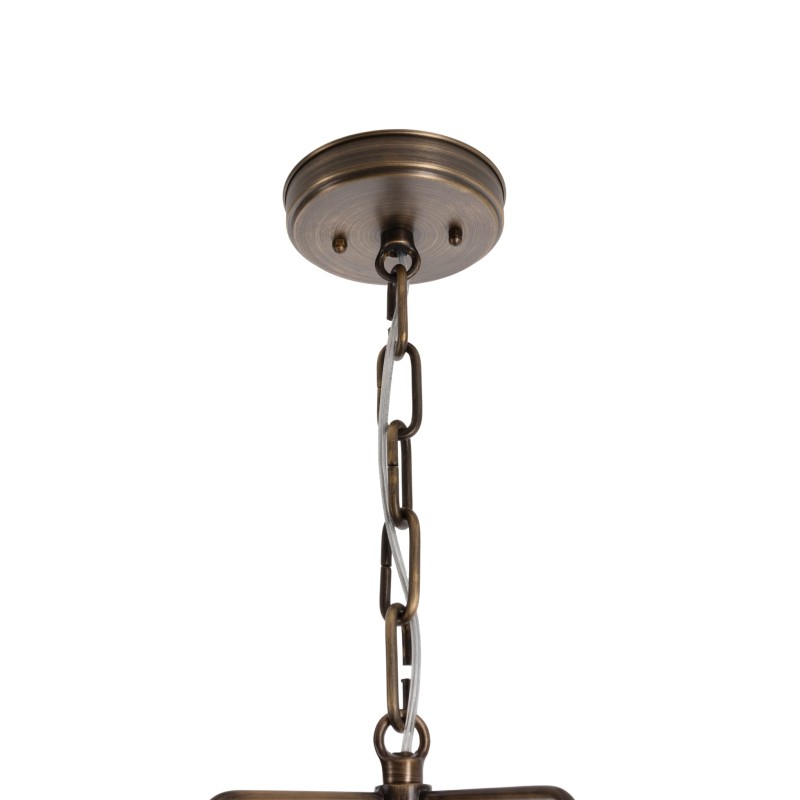 Lento brass lamp