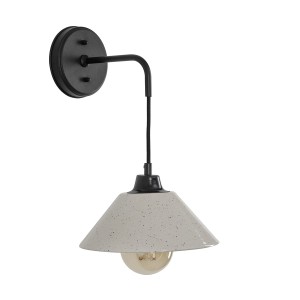 Kinkiet  Lumo czarny