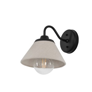 NILO Black Wall Sconce