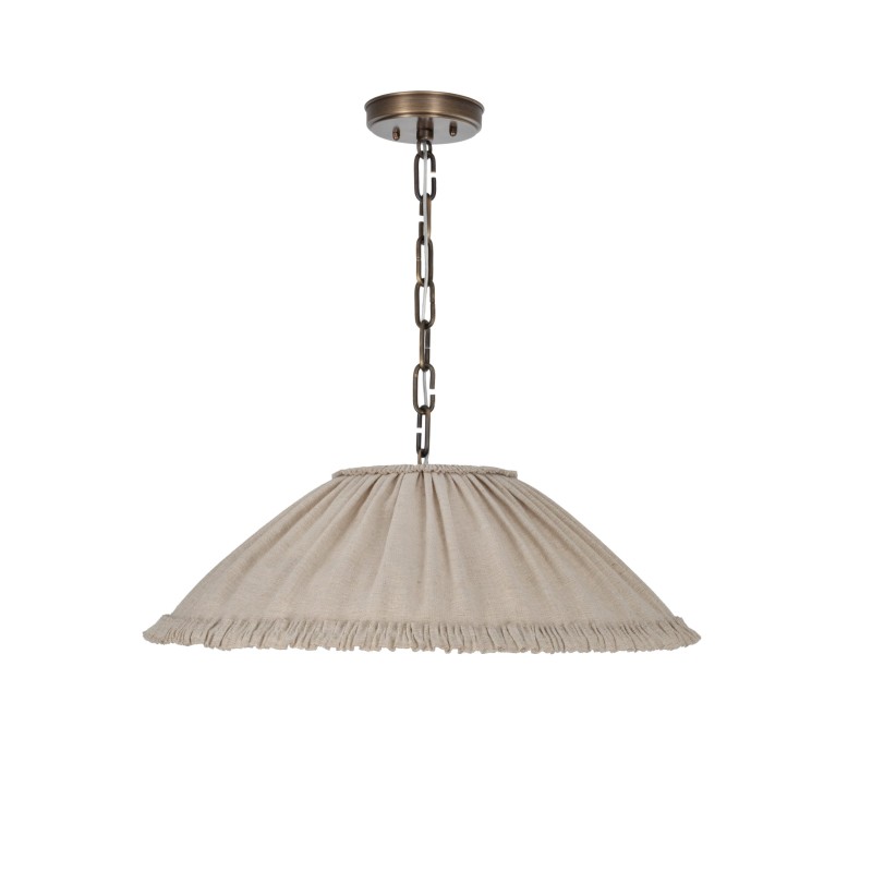 Amelie Brass Lamp – Chain Edition