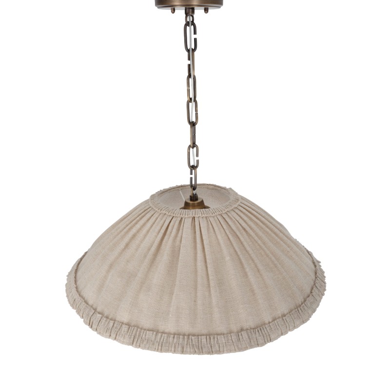 Amelie Brass Lamp – Chain Edition
