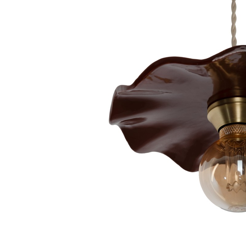 ARIA Classic Lamp-Carmine
